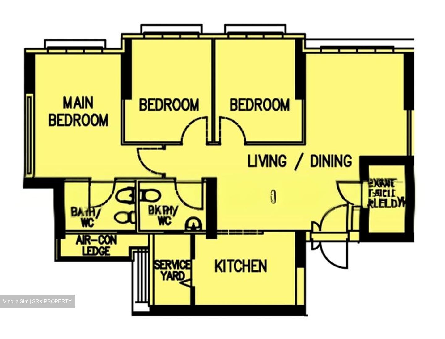 Blk 262 Toa Payoh Apex (Toa Payoh), HDB 4 Rooms #602283431